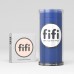 The Fifi Blue & 5 Sleeves - Disposable Masturbation Sleeve
